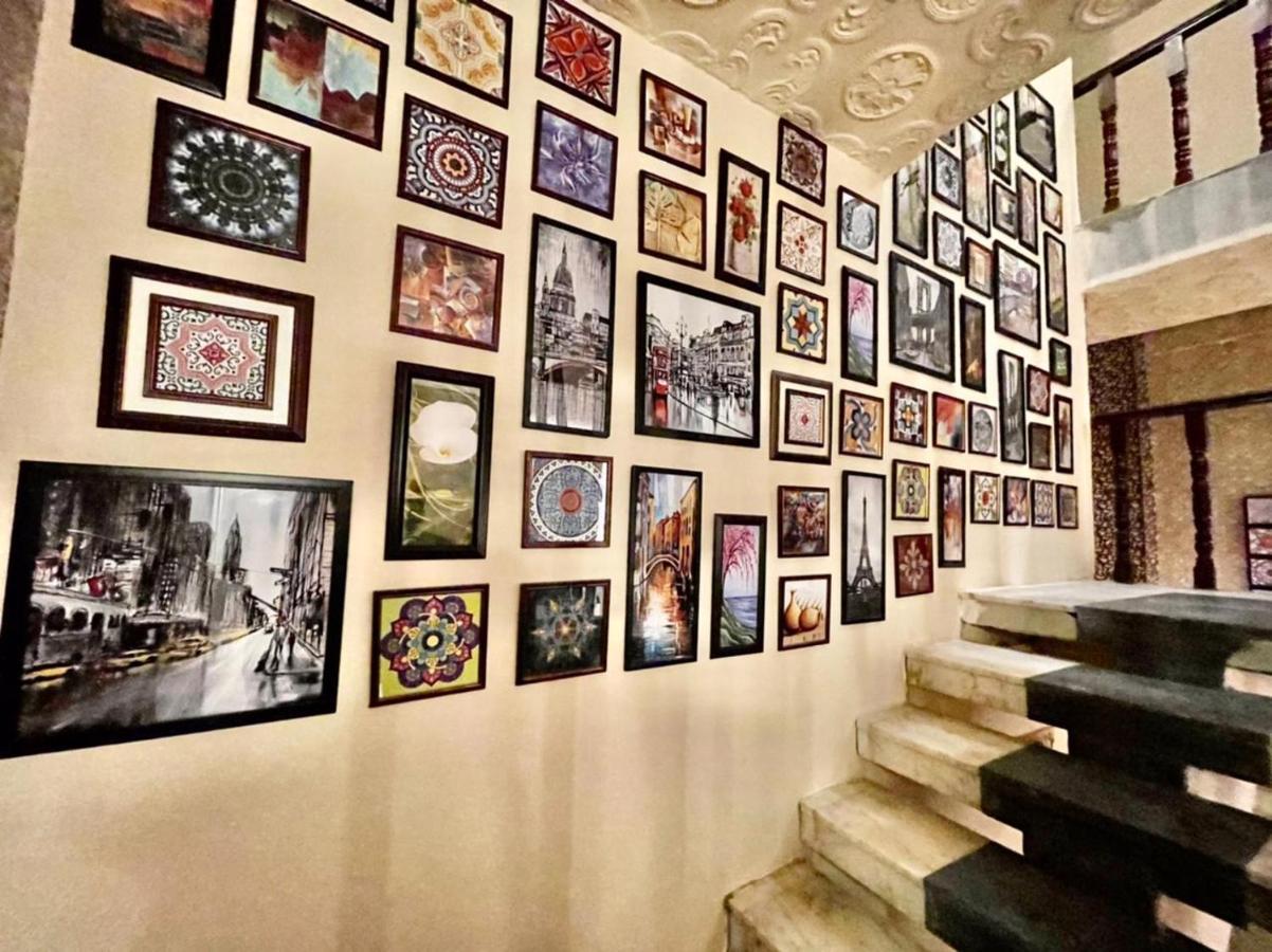 Shelton Hotel Mardan Bagian luar foto